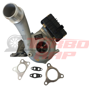 Turbo Nissan Navara 2.5L 2013-2016