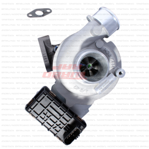 Turbo Chevrolet Captiva 2.0L 2007-2010