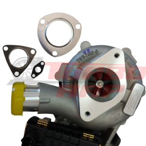 Turbo Ford Transit/Mazda BT50 2.2 Duratorq GTB1749VK 2012-2020