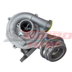 Turbo GT1238 Fiat Fiorino City/ Citroen Nemo/Peugeot Bipper/ Ram V700 1.3L 2012-2017