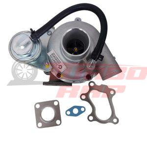 Turbo Caterpillar Minicargador 226B 242B/ Perkins 404C 404D RHF4 AS12