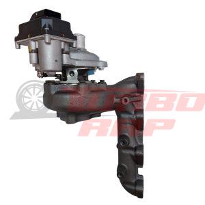 Turbo Hyundai Accent RB 2015-2019/ Kia Soul 1.6L 2017-2018 16389880014