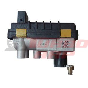 Actuador Electrónico Turbo Ssangyong Korando 2.0L 798015-5002 2010-2012