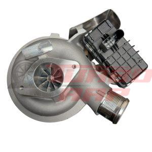 Turbo Ford Ranger/Mazda BT50 3.2L Duratorq Euro 5